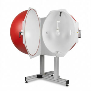 Gigahertz-Optik Avattavat integroivat pallot