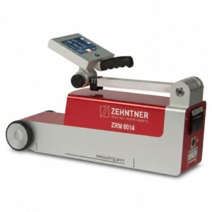 Zehntner ZRM 6014 paluuheijastusmittari, tiemerkintä