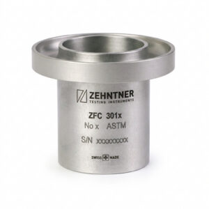 Zehntner ZFC 301x viskositeettitesterit