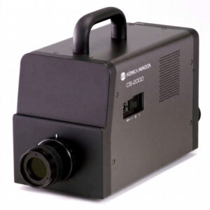 Konica Minolta CS-2000, spektroradiometri