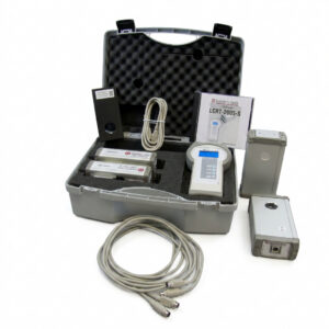 Gigahertz-Optik LCRT-2005-S, valonläpäisevyys