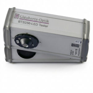 Gigahertz-Optik BTS256-LED, LEDien testaus