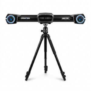 Creamform C-Track, 3d-skannaus