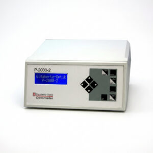 Gigahertz-Optik P-2000, optometri
