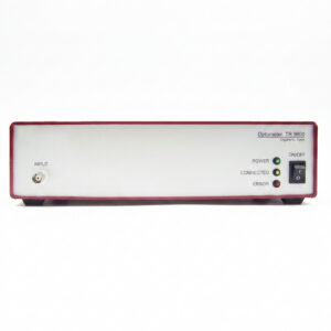 Gigahertz-Optik TR-9600, optometri