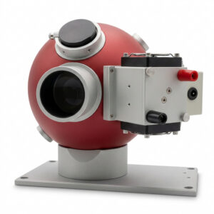 Gigahertz-Optik UMPF-LSOK30, integroiva pallo