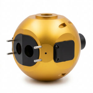 Gigahertz-Optik UPG-150-ART, integroiva pallo