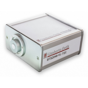 Gigahertz-Optik BTS2048-VL-TEC
