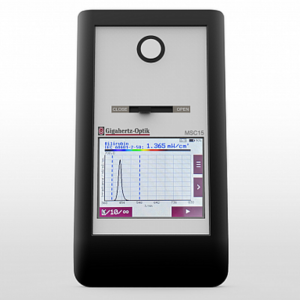 Gigahertz-Optik MSC15 Bilirubin