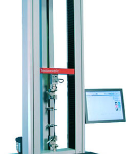 Testometric M350-5, universaali veto- ja puristustestauskone